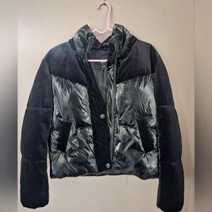 7 For All Mankind puffer jacket.  Size Small.